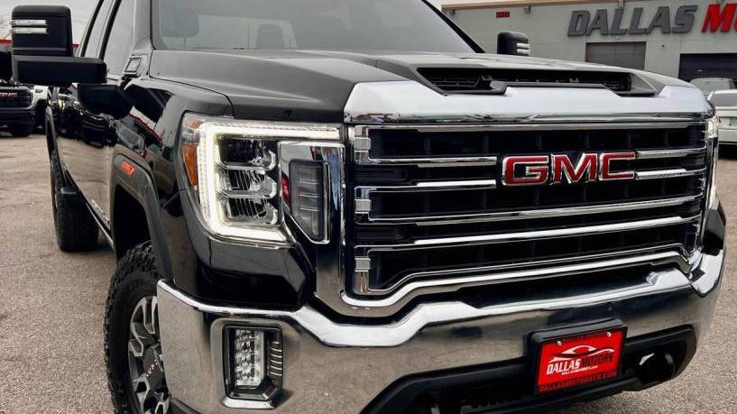 GMC SIERRA HD 2023 1GT49ME74PF168882 image